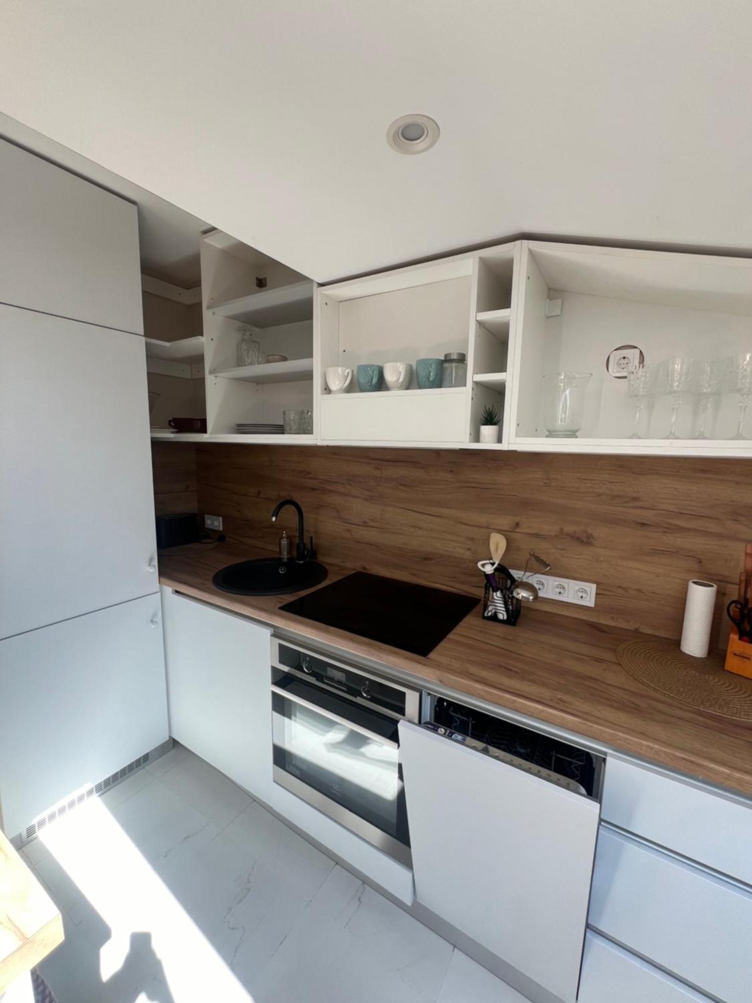 Kungu Street Apartment Liepaja Ngoại thất bức ảnh