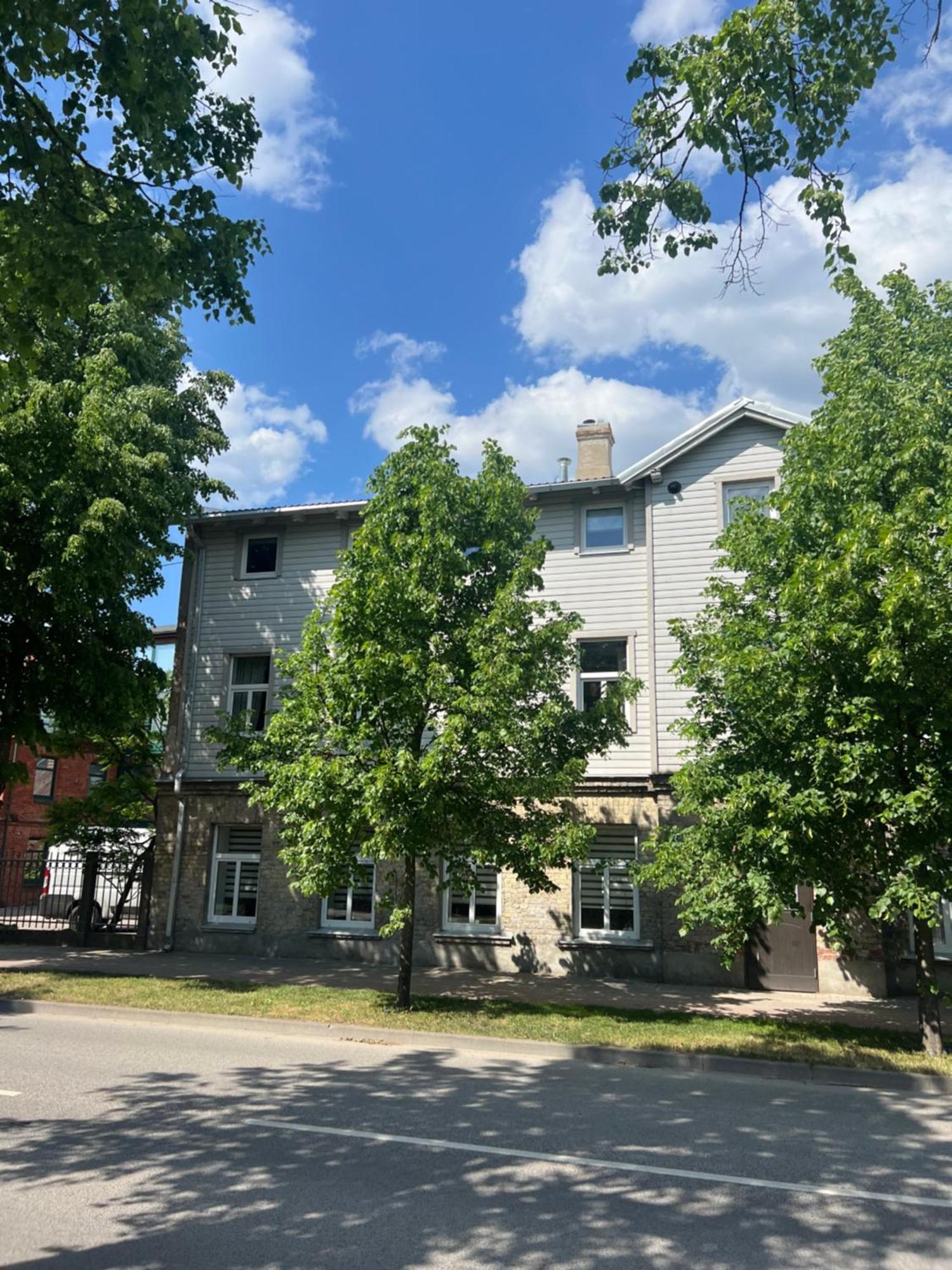 Kungu Street Apartment Liepaja Ngoại thất bức ảnh